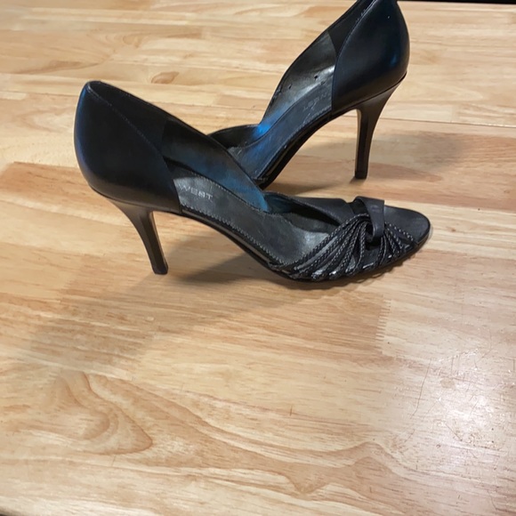 Nine West - black high heels - Picture 2 of 2